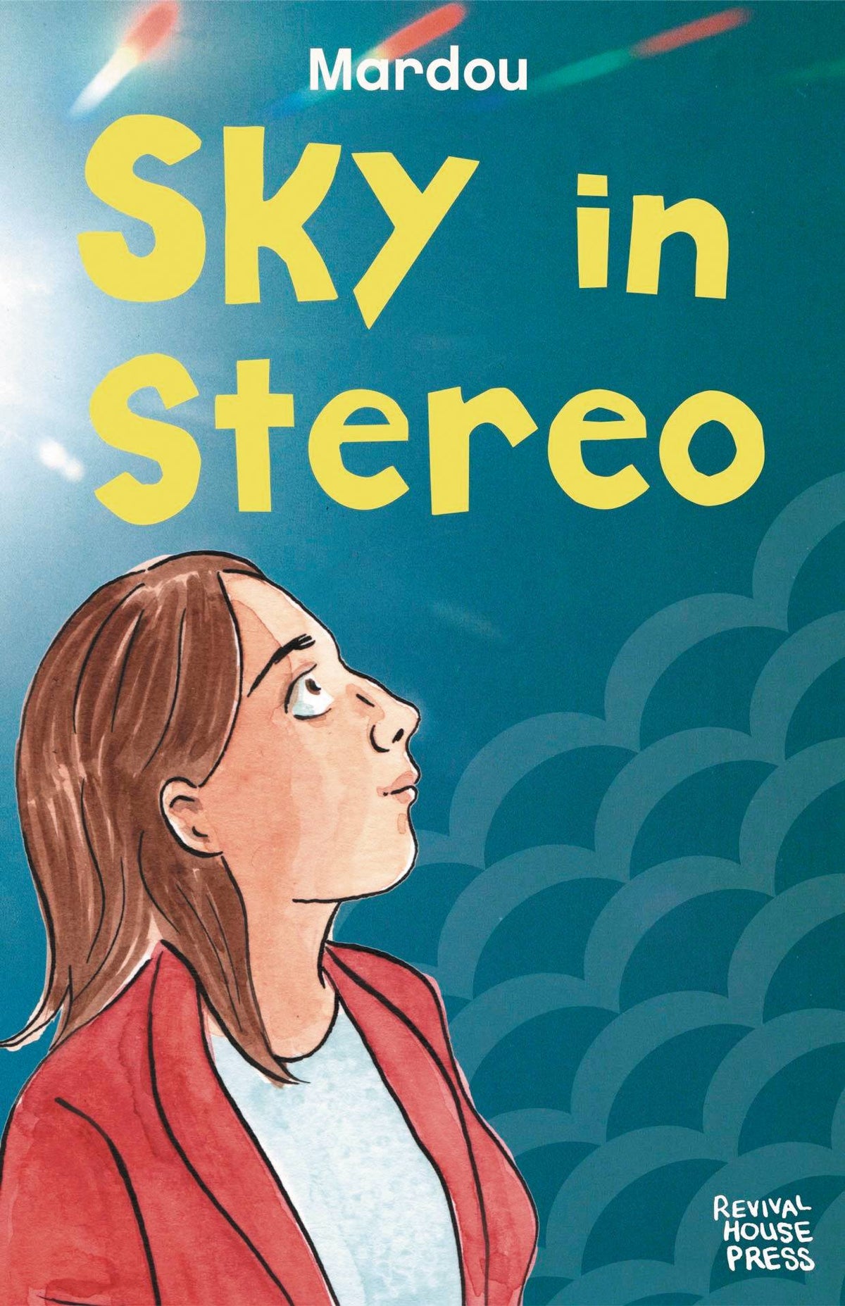 SKY IN STEREO GN (MR)