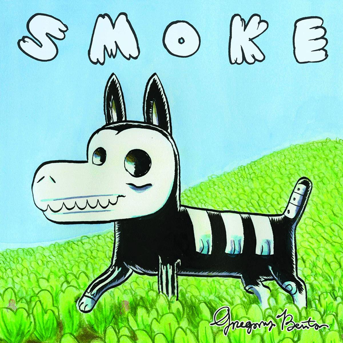 SMOKE HC (MR)