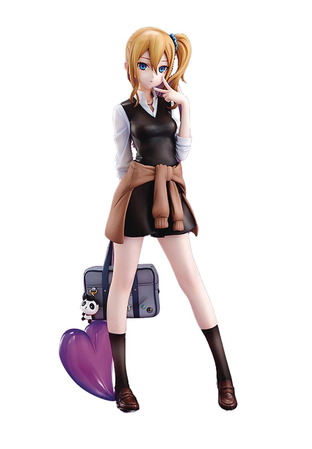 AmiAmi x Amakuni: Kaguya-sama Love is War - Ai Hayasaka 1/7
