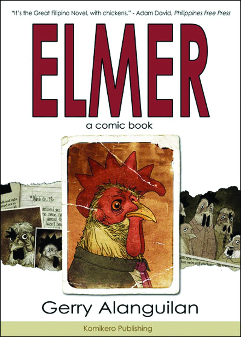 Elmer GN (MR)