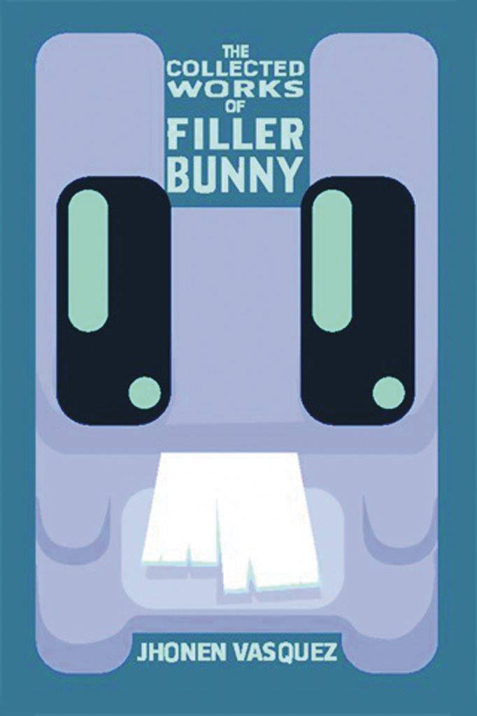Filler Bunny Collected Works TP New Ptg