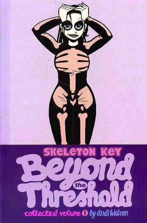 Skeleton Key TP Vol 01 Beyond Threshold