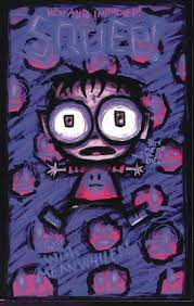 SQUEE: WONDERFUL BIG GIANT BOOK OF HORRORS TP