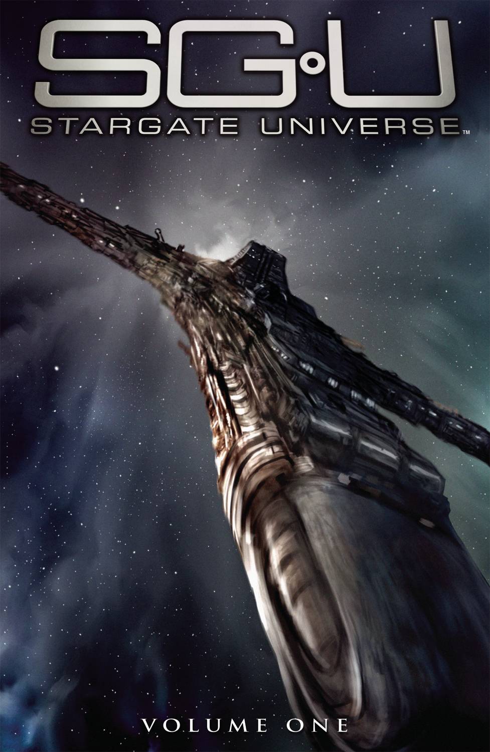 Stargate Universe TP Vol 01
