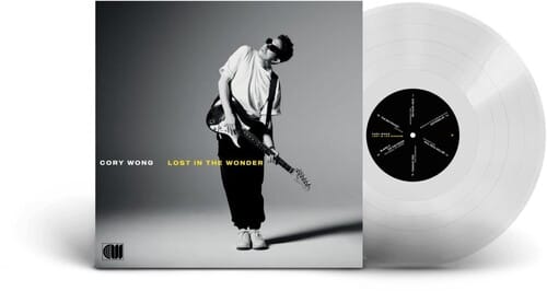 Cory Wong - Lost in the Wonder (Clear Vinyl, Limited Edition)