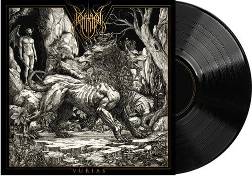 Thron - Vurias (Parental Advisory Explicit Lyrics, Limited Edition)