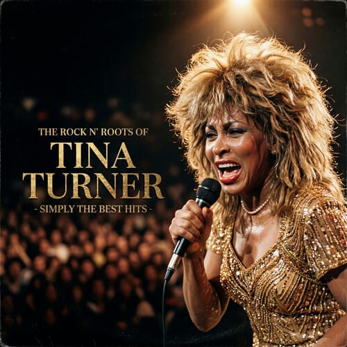 Tina Turner - The Rock N Roots of
