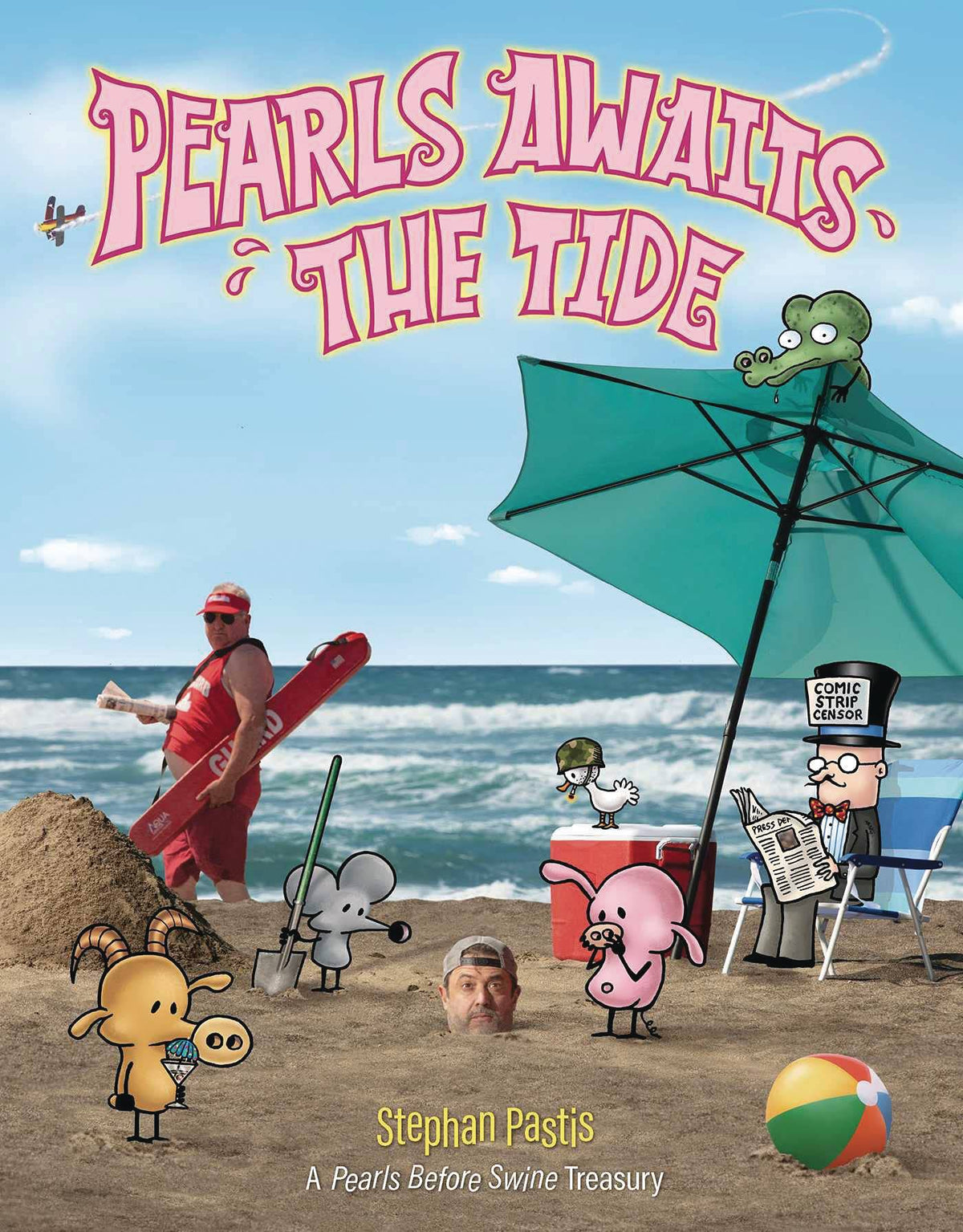 Pearls Before Swine TP Pearls Awaits The Tide