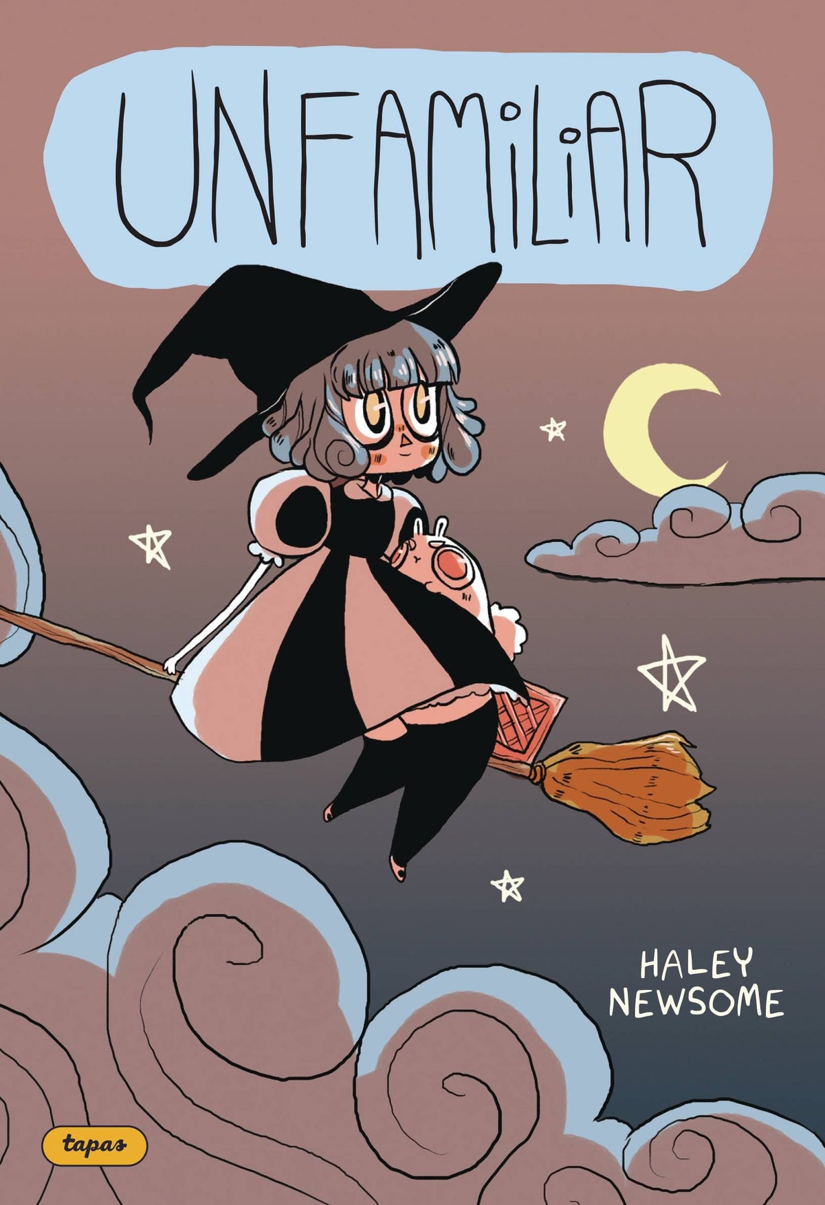 Unfamiliar GN Vol 01