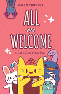 All Are Welcome: A Cat's Café Collection (HC)