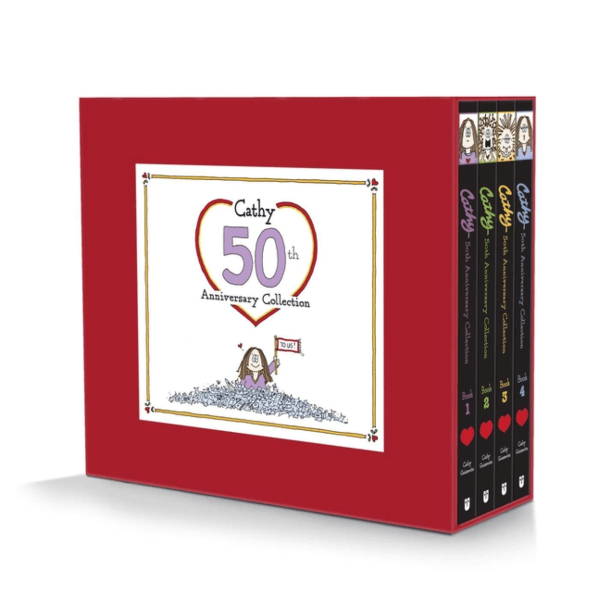 Cathy 50th Anniversary Collection