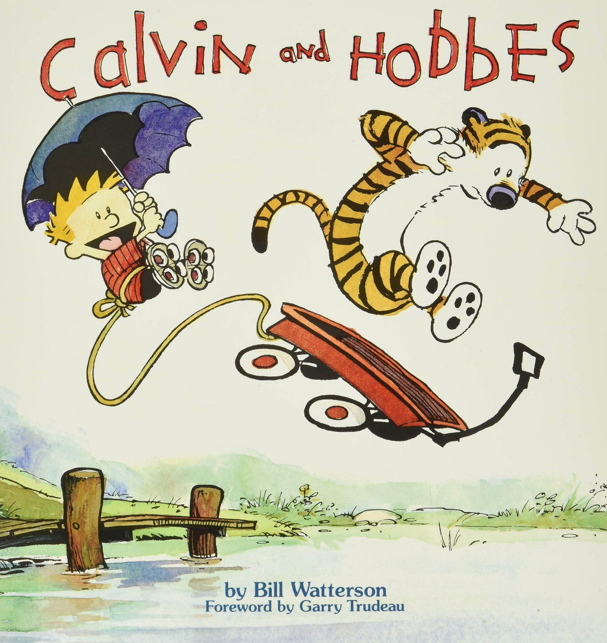 Calvin & Hobbes TP New Ptg