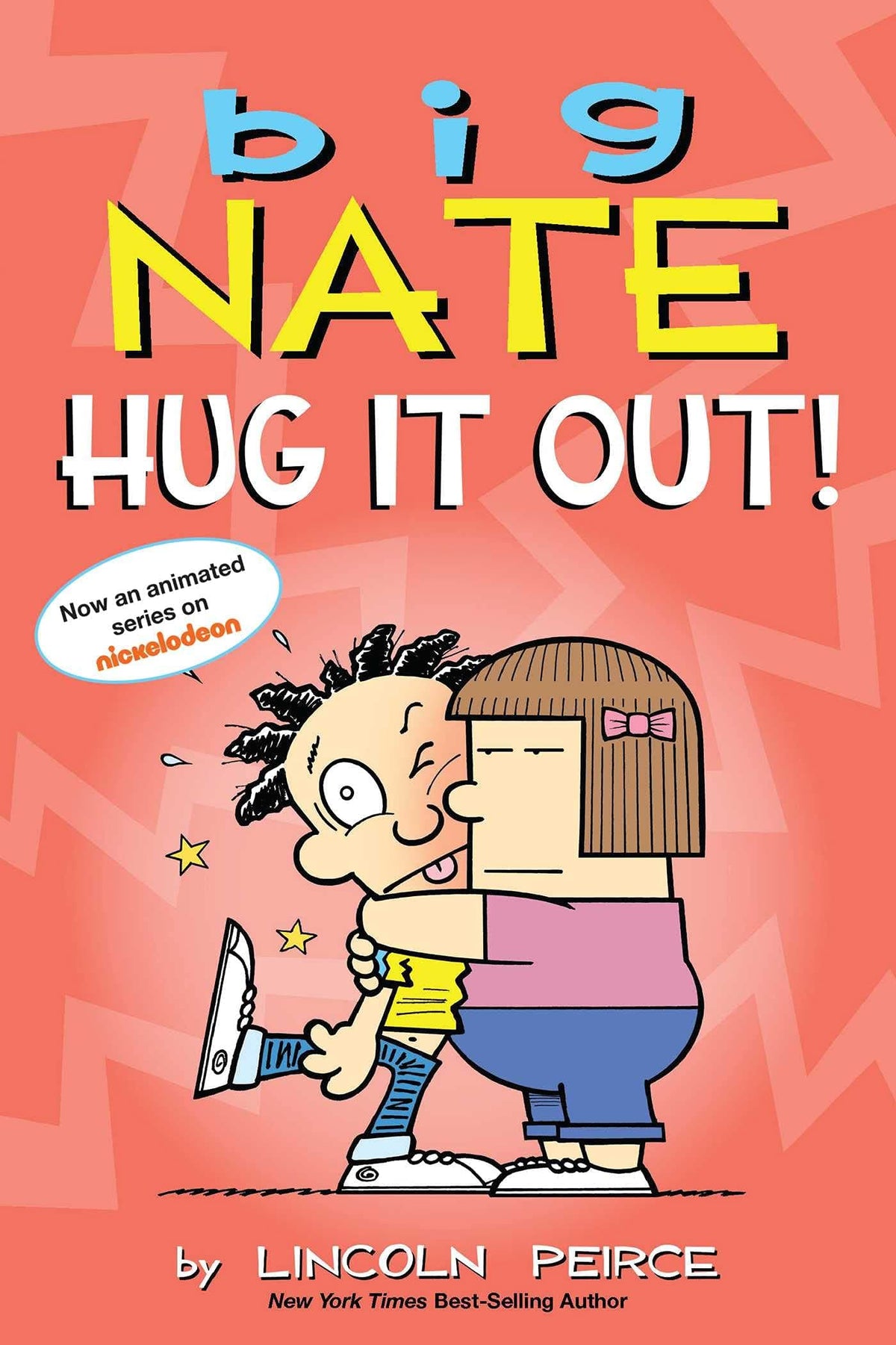 Big Nate Hug It Out TP