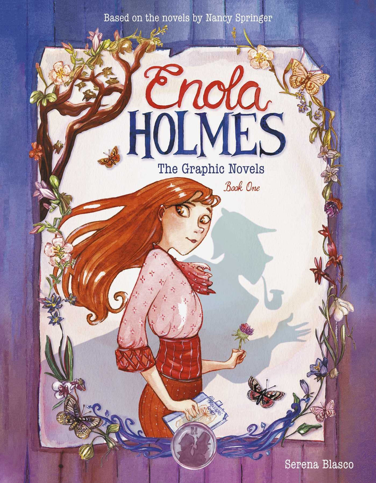 Enola Holmes Collected ED Vol 01