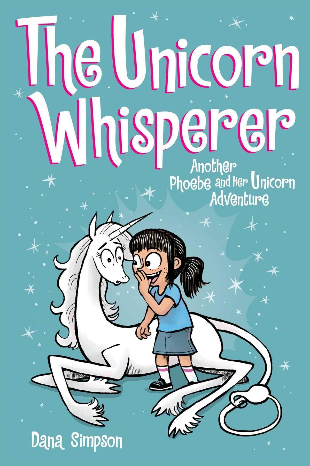Phoebe & Her Unicorn GN Vol 10 Unicorn Whisperer