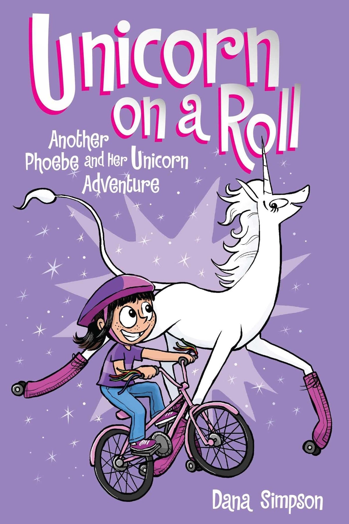 Phoebe & Her Unicorn GN Vol 02 Unicorn On A Roll