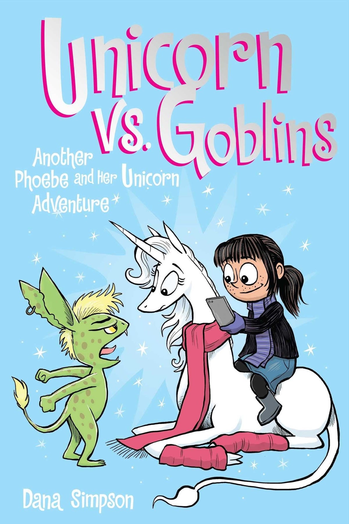 Phoebe & Her Unicorn GN Vol 03 Unicorn Vs Goblins