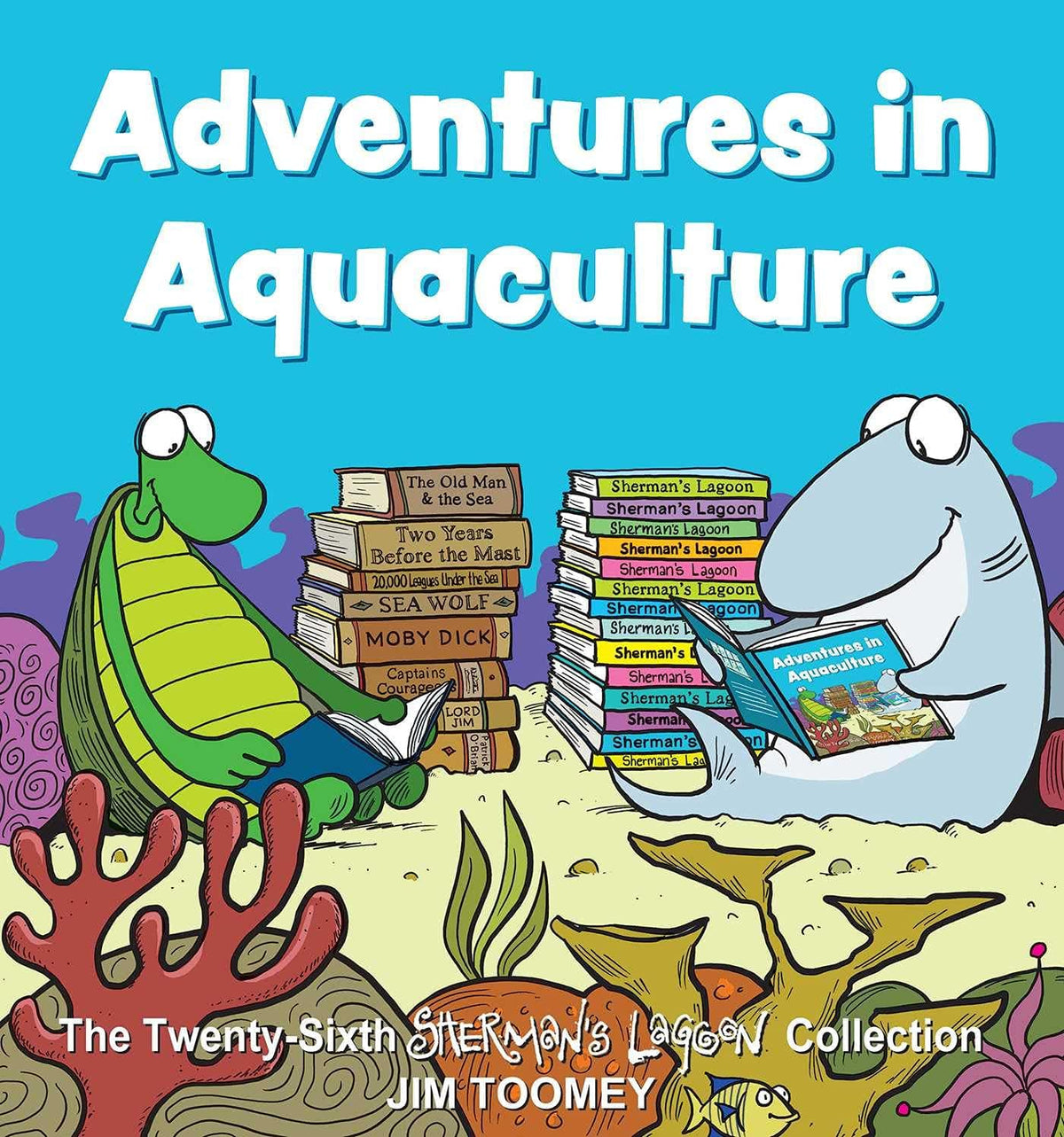 Shermans Lagoon Adv In Aquaculture TP