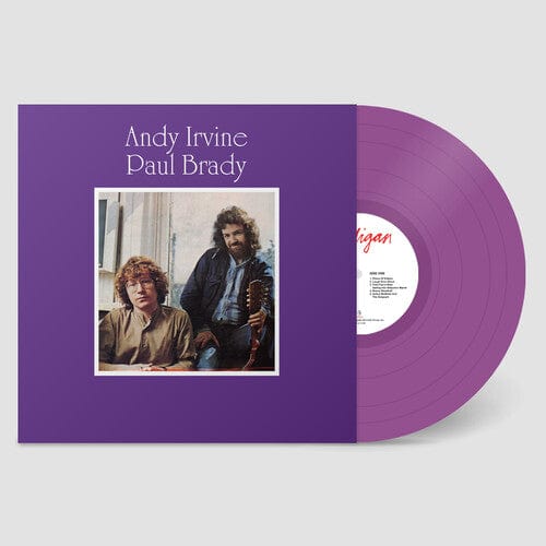 Irvine, Andy & Brady, Paul - Andy Irvine / Paul Brady (Special Edition) (Purple)