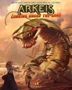 Arkeis: Lurking Under the Sand Expansion
