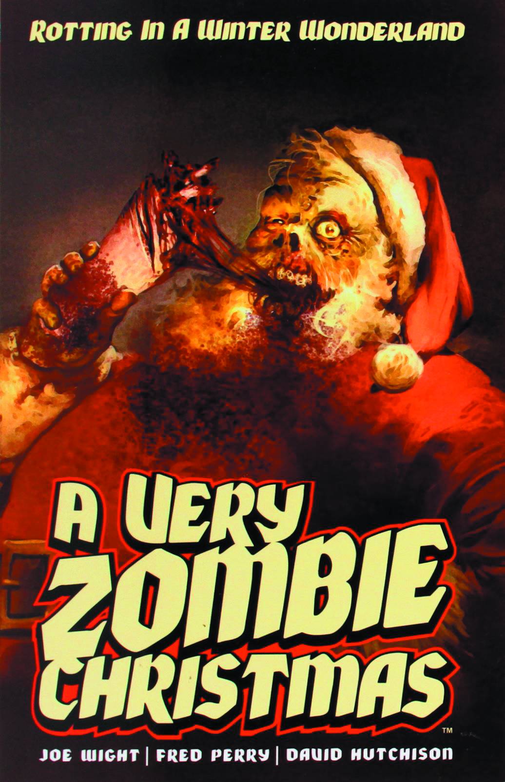 A VERY ZOMBIE CHRISTMAS REGIFTED TP