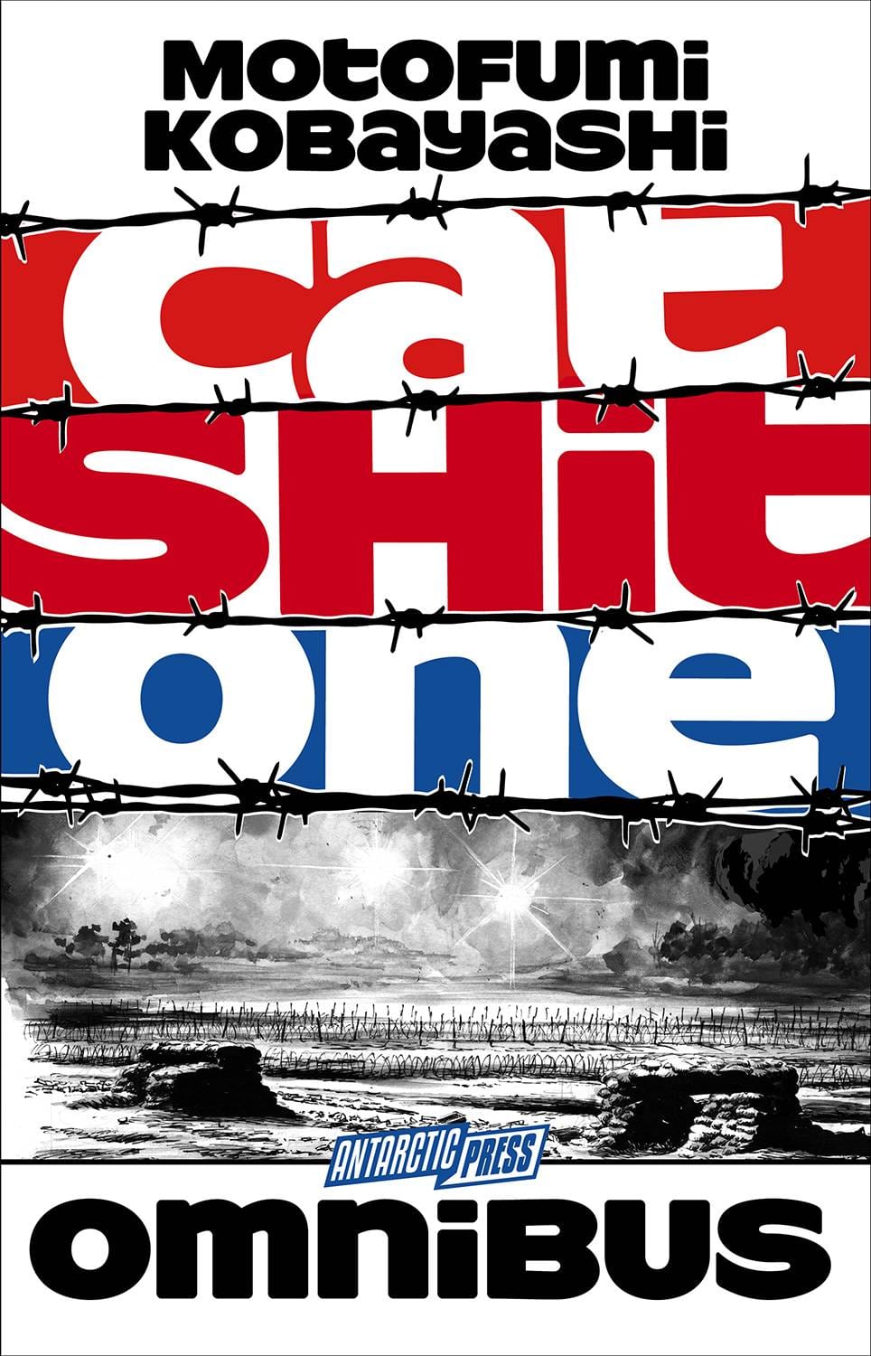 Cat Shit One Omnibus HC