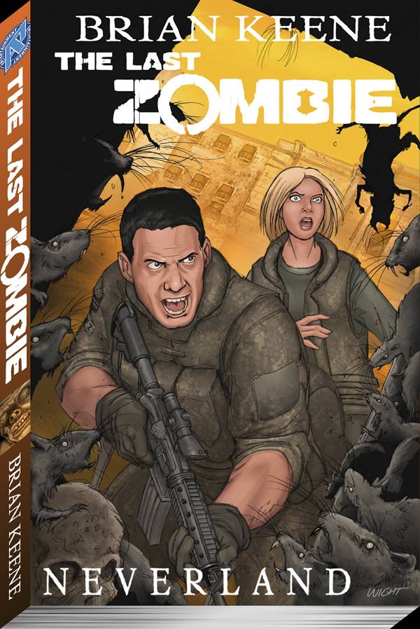 Last Zombie TP Vol 03 Neverland