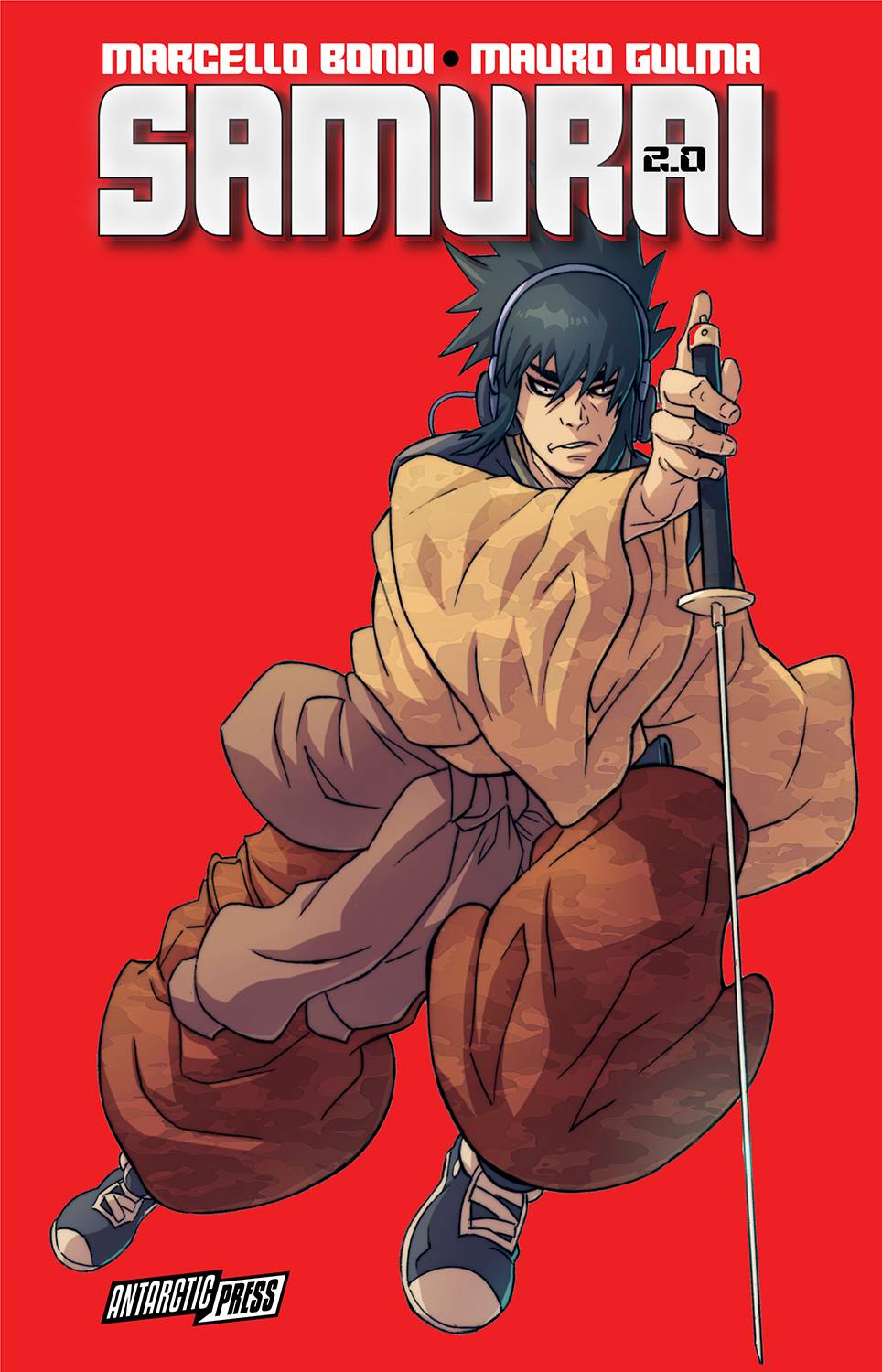 Samurai 2.0 TP