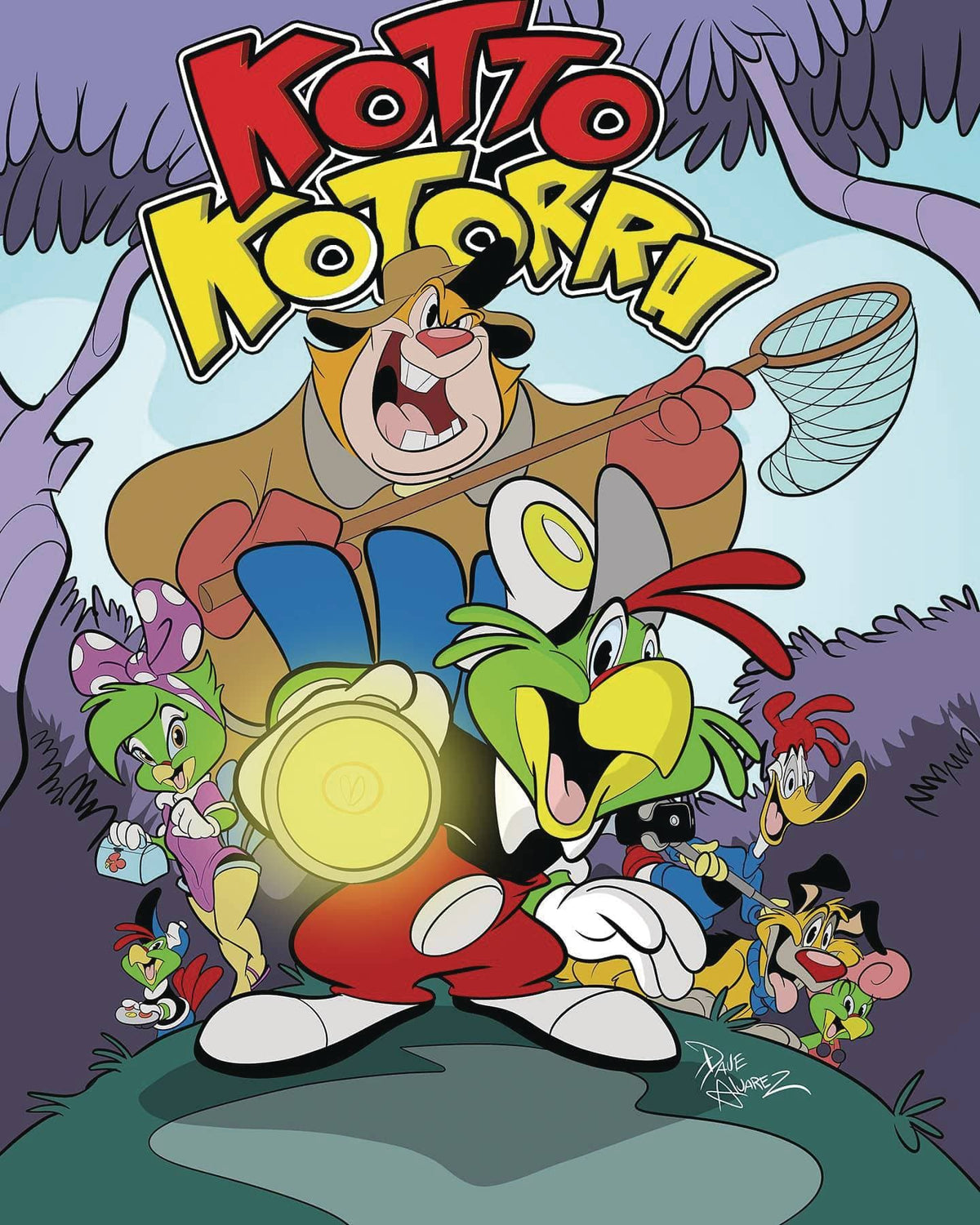 Kotto Kotorra HC