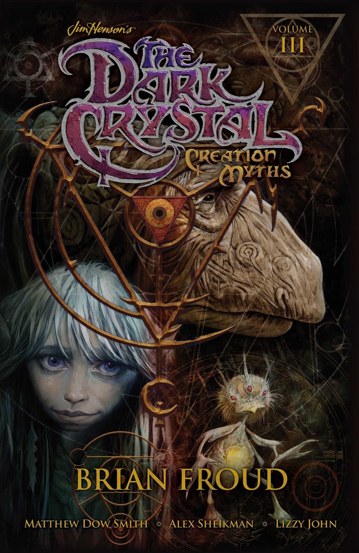 Jim Henson Dark Crystal TP Vol 03 Creation Myths
