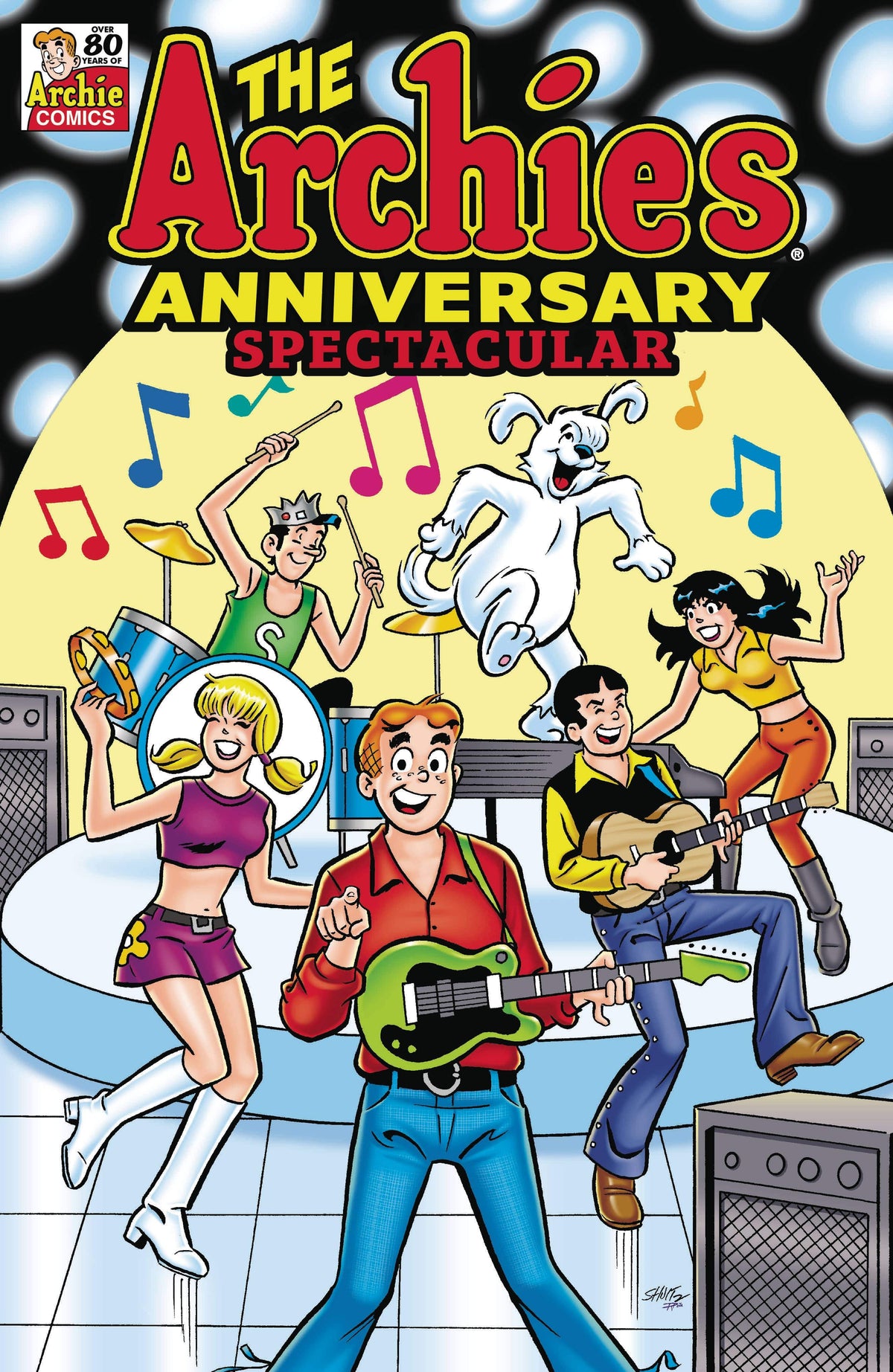 ARCHIES ANNIVERSARY SPECTACULAR #1