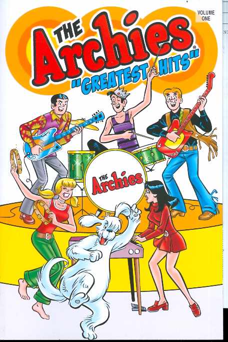Archies Greatest Hits TP Vol 01