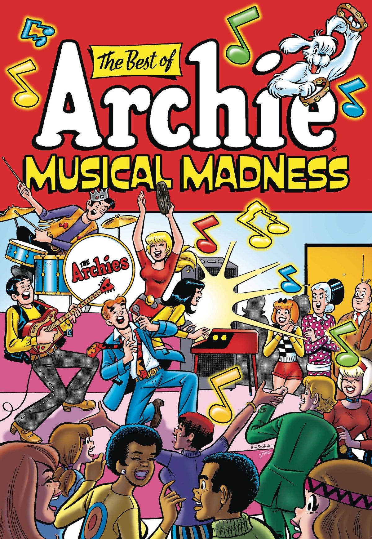 Best Of Archie Musical Madness TP