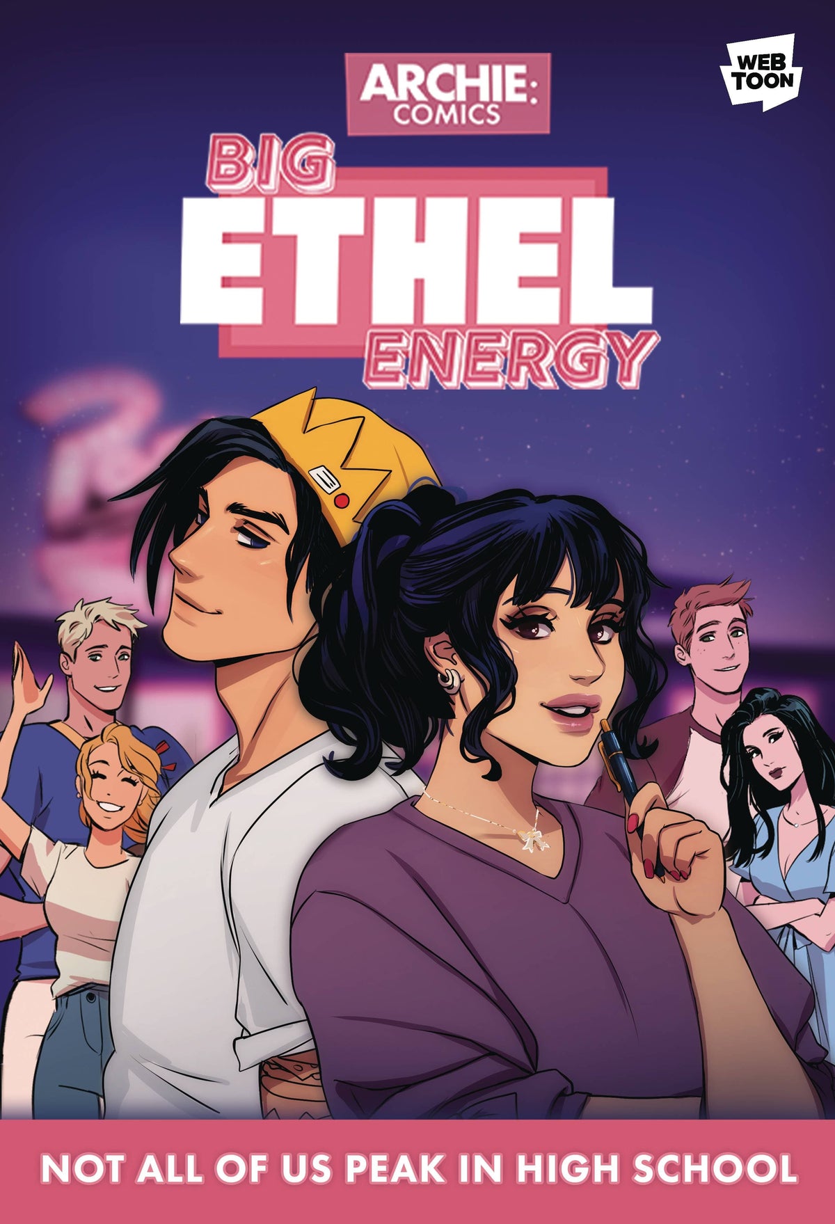 Big Ethel Energy TP Vol 01