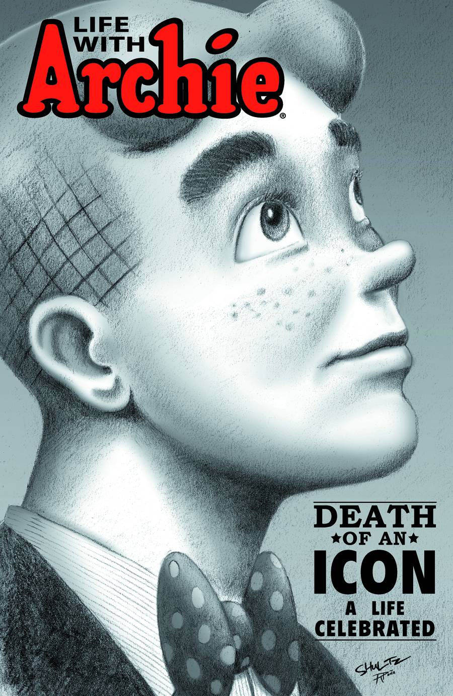 Death Of Archie Life Celebrated TP