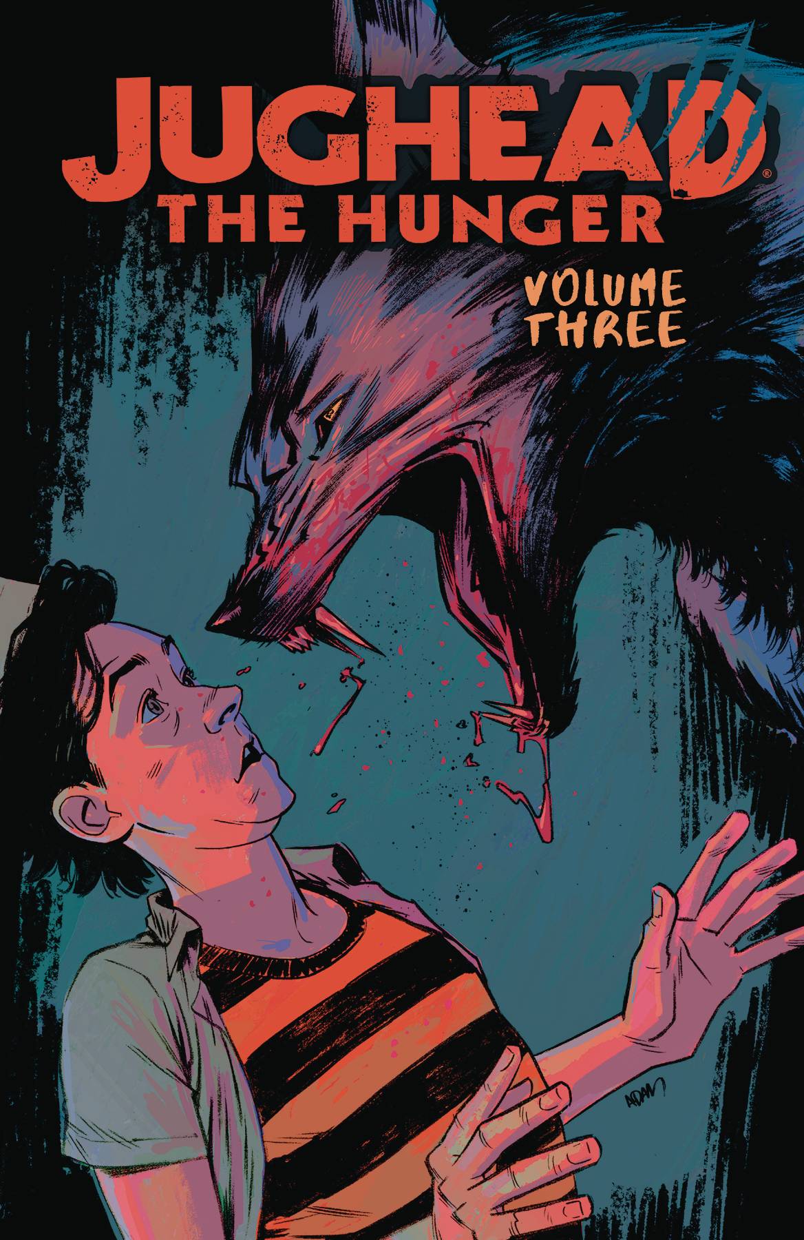 Jughead Hunger TP Vol 03 (MR)