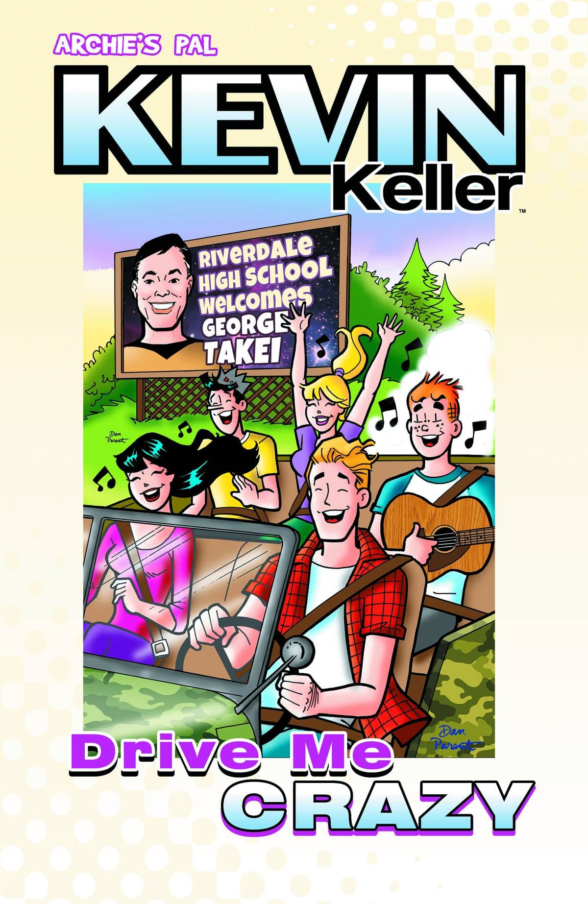 Kevin Keller TP Vol 02 Drive Me Crazy