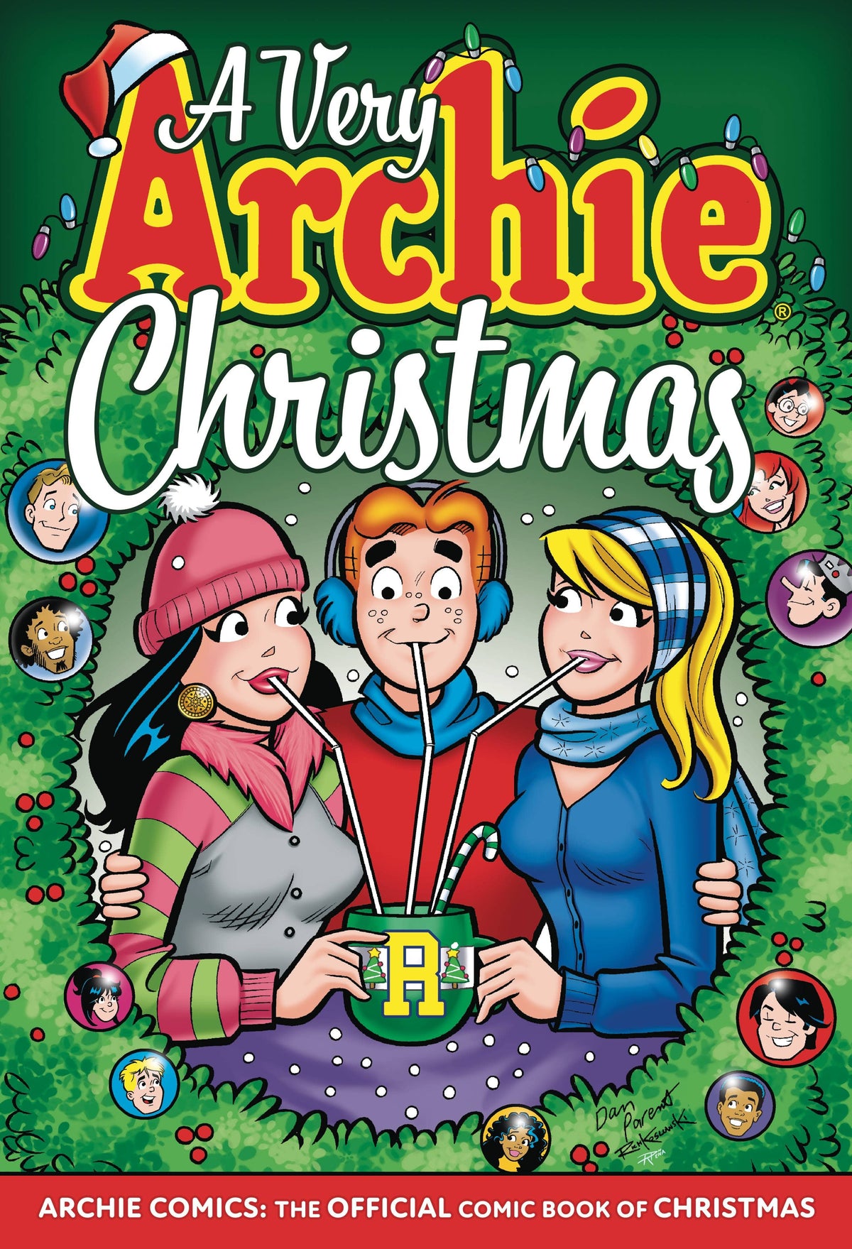 Very Archie Christmas TP