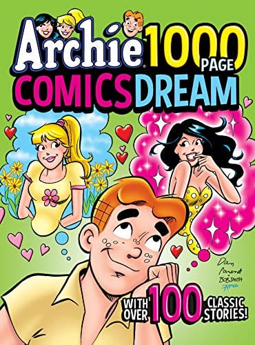 Archie 1000 Page Comics Dream TP