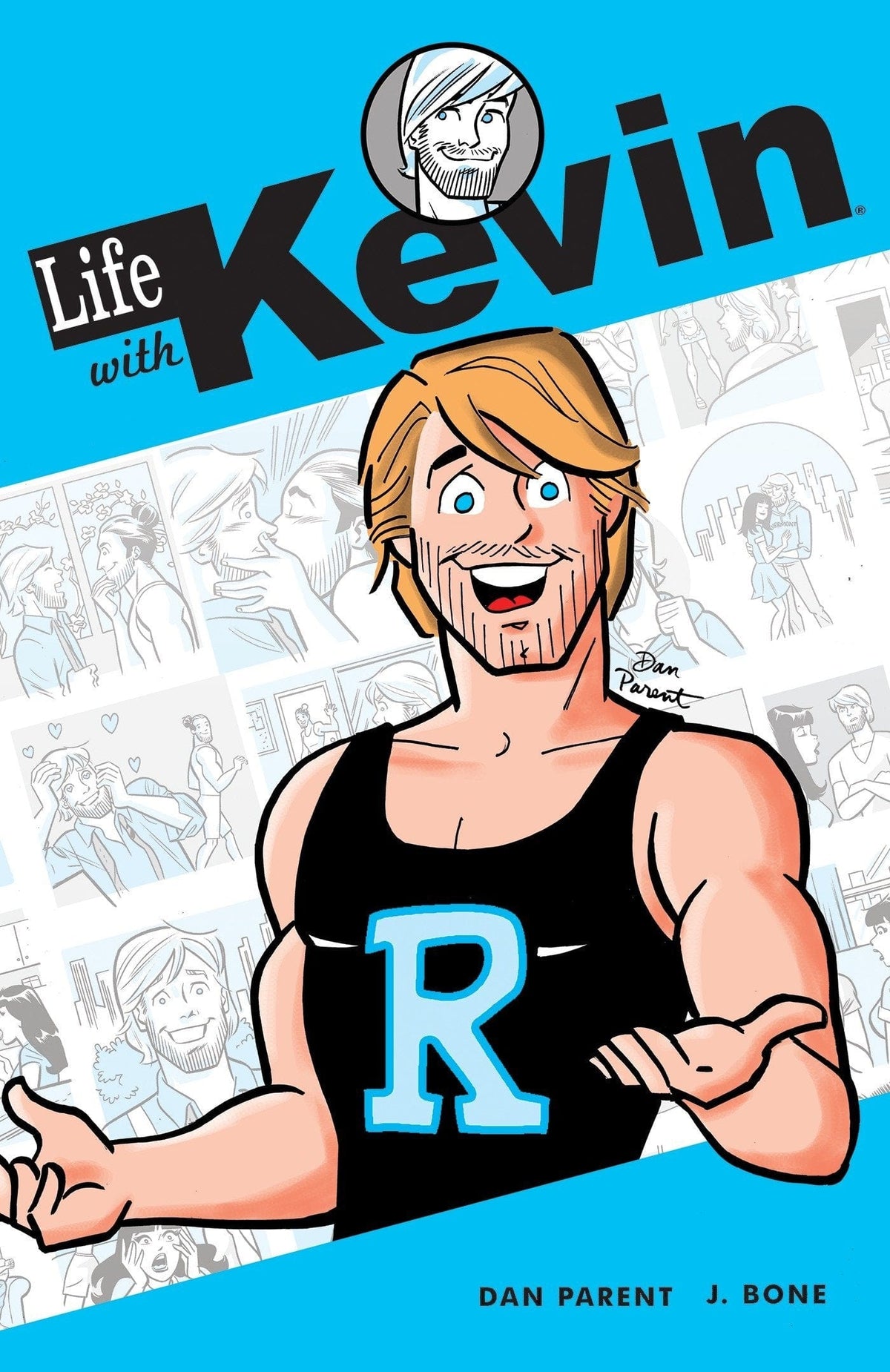 Life With Kevin TP Vol 01