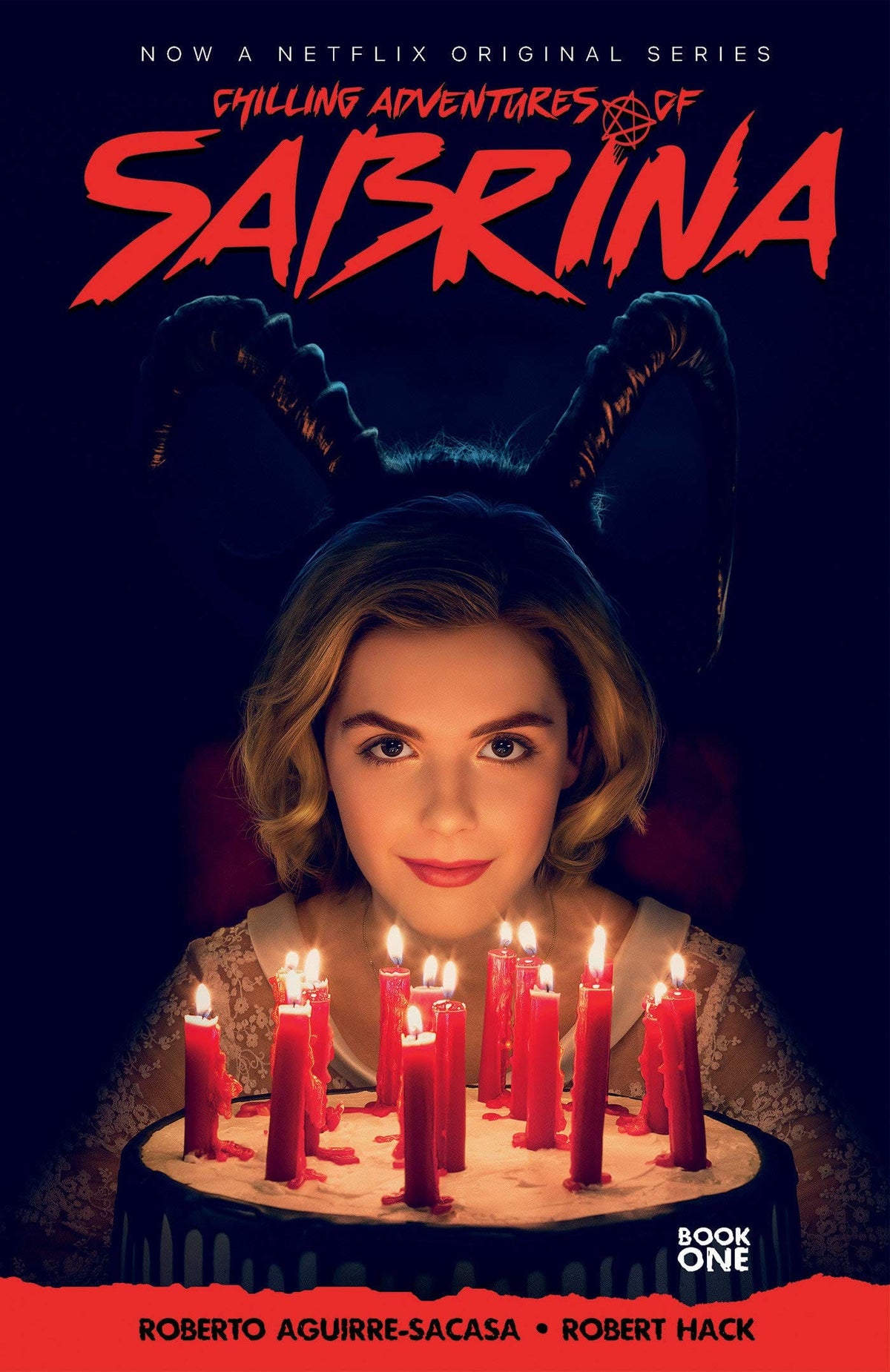 Sabrina Chilling Adventures TP Vol 01 (MR)