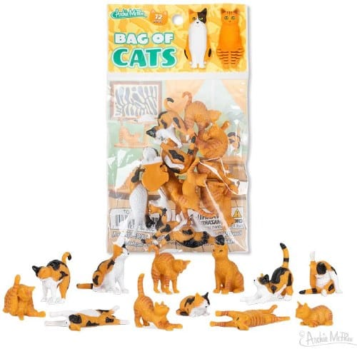 Archie McPhee: Bag of Cats