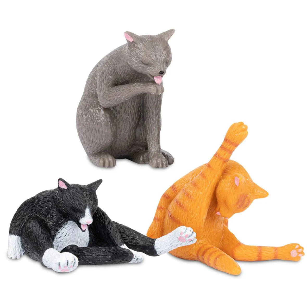 Archie McPhee: Cleaning Kitties