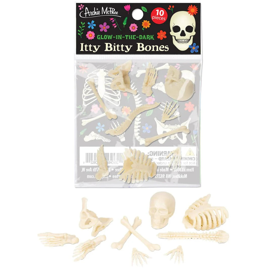 Archie McPhee: Itty Bitty Bones