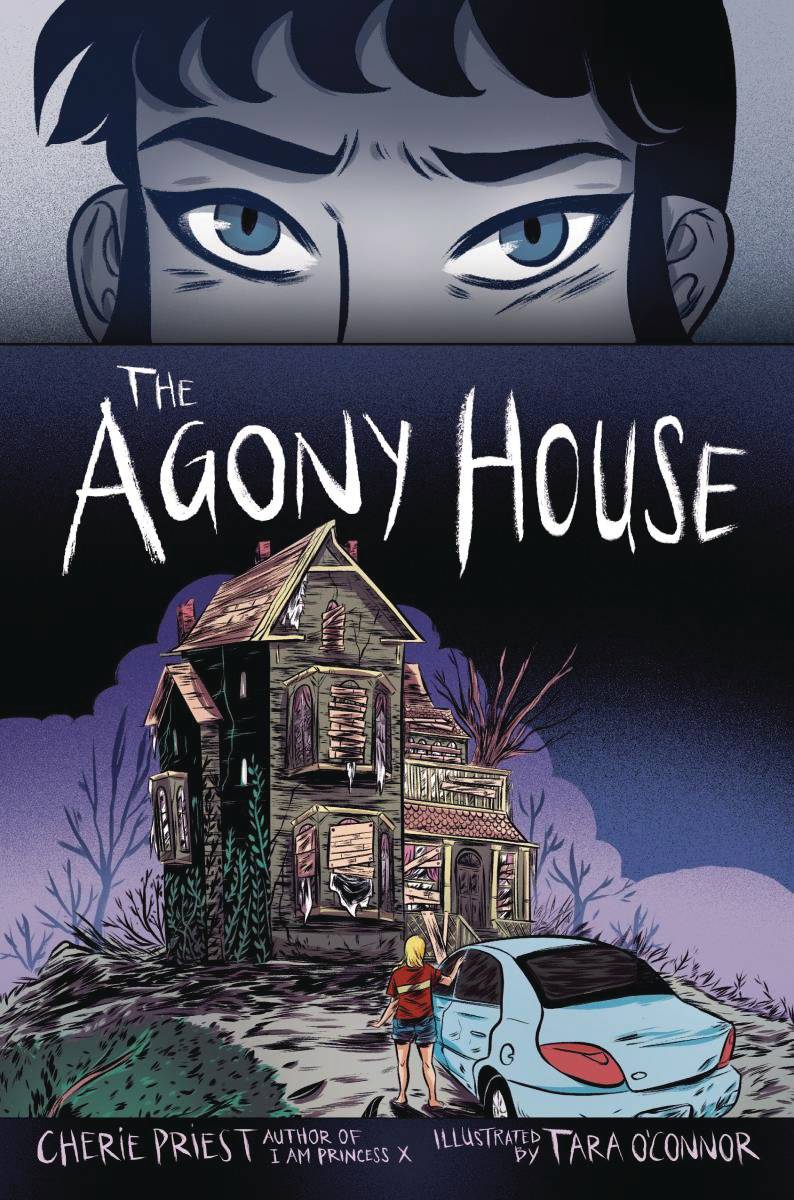 Agony House Sc