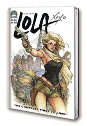 Lola Xoxo TP Vol 01