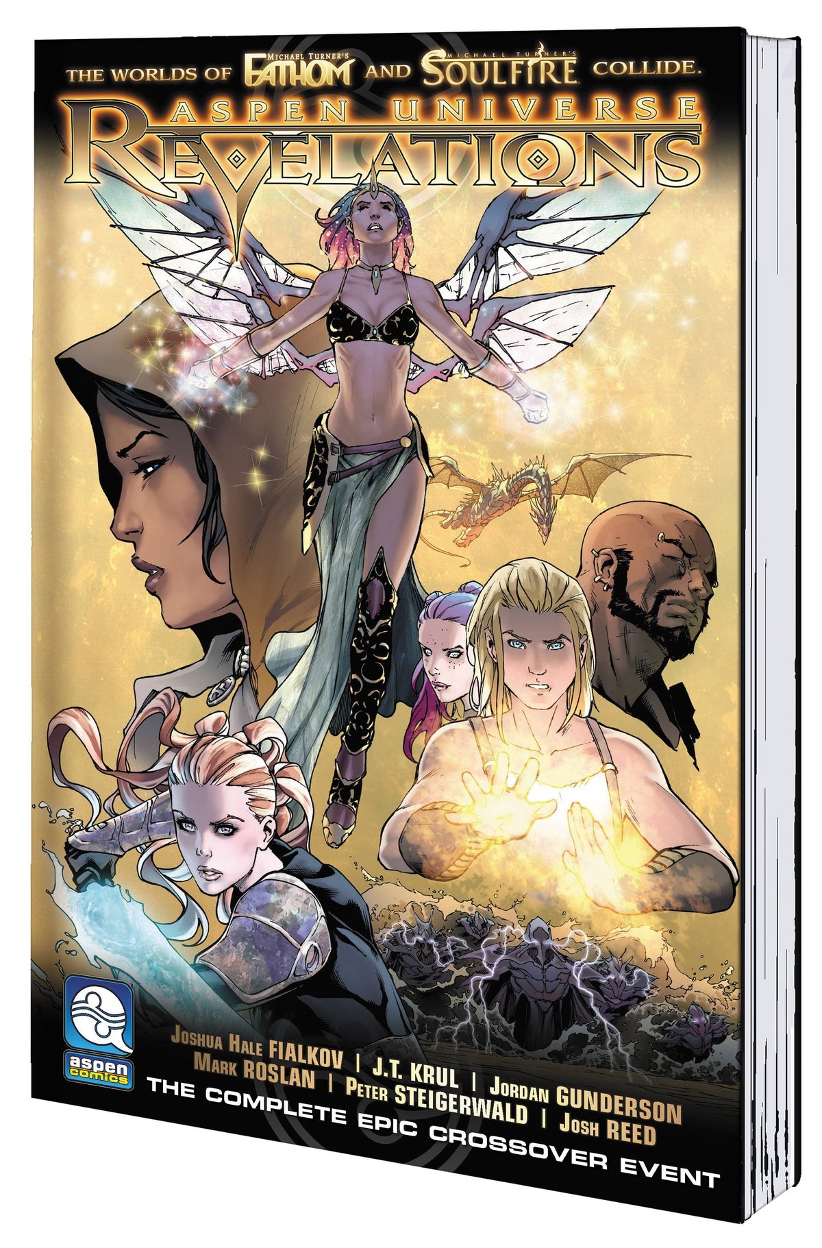 Aspen Universe Revelations TP