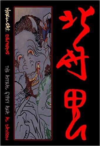 Hokusai Demons & Other Tales Of The Fox Mother TP