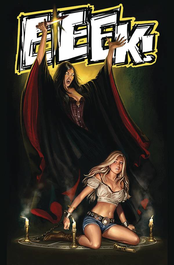 Eeek TP Vol 01 (MR)