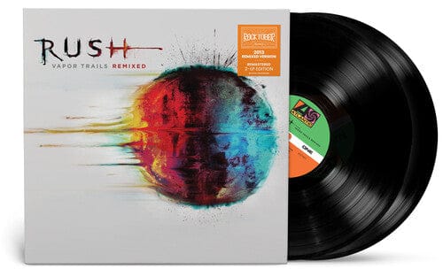 Rush - Vapor Trails (Limited Edition, Brick & Mortar Exclusive)